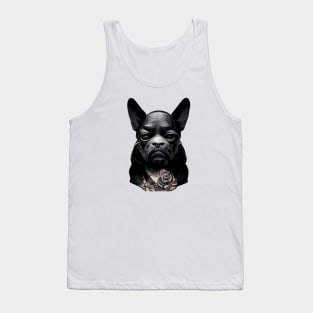 Dog that looks similar to  Snoop Dogg Tank Top